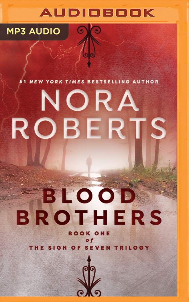 Blood Brothers (Sign of Seven Trilogy, Band 1) Contemporary literature