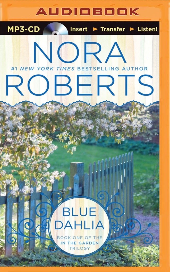 Blue Dahlia (In the Garden Trilogy, Band 1) Contemporary literature