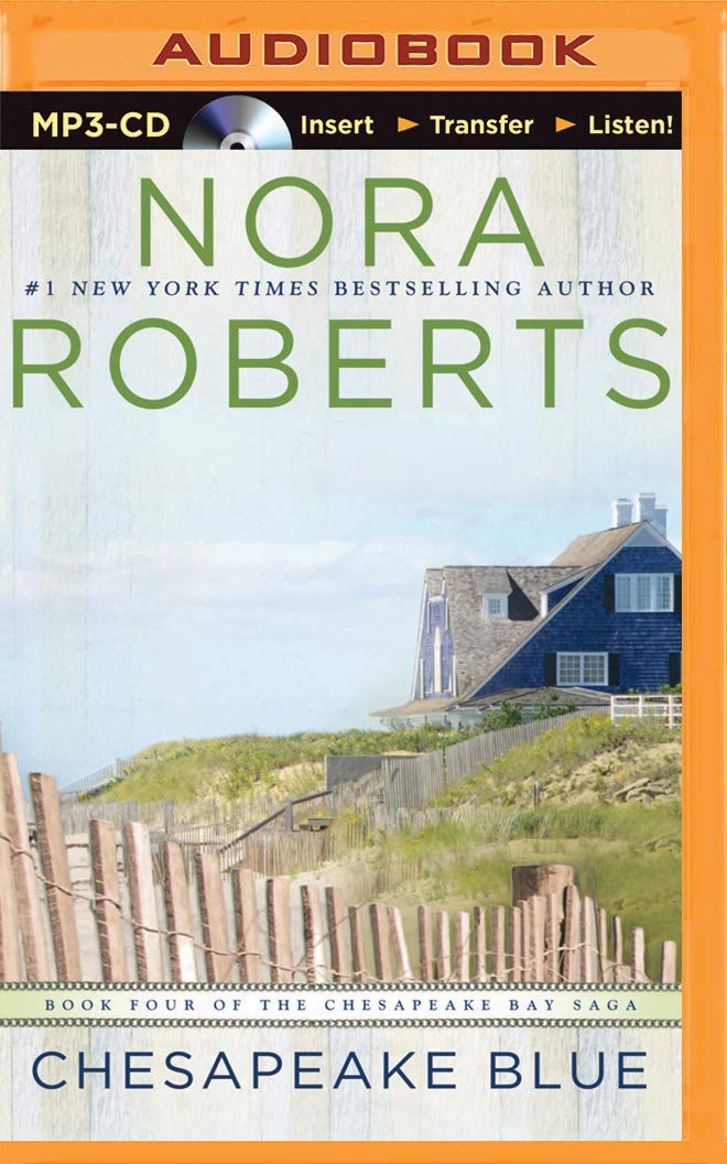 Chesapeake Blue (The Chesapeake Bay Saga, Band 4) Contemporary literature