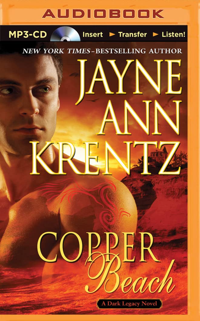 Copper Beach (Dark Legacy, Band 1) Contemporary literature