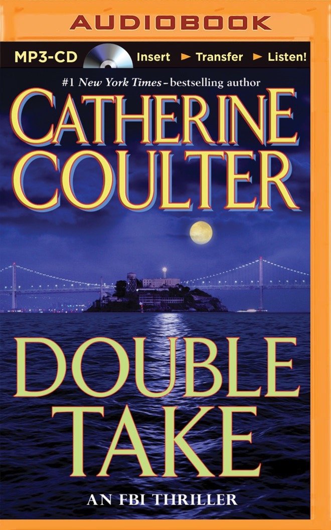 Double Take (FBI Thriller, Band 11) Contemporary literature