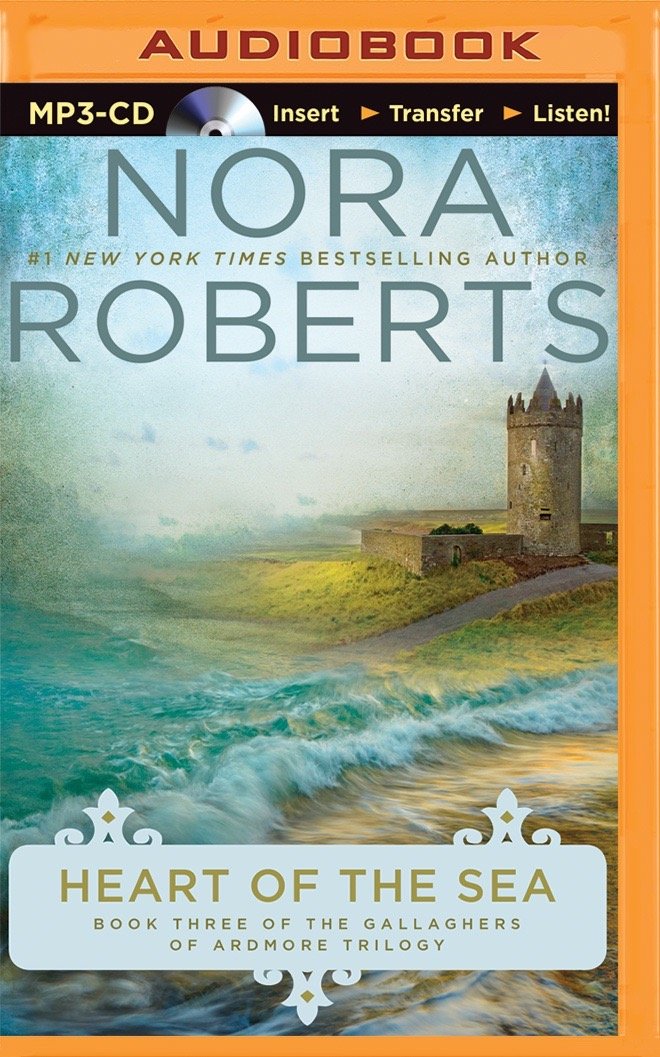 Heart of the Sea (Gallaghers of Ardmore Trilogy, Band 3) Contemporary literature