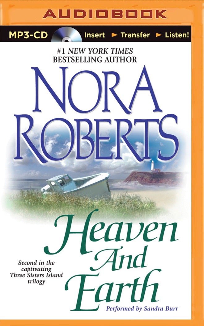 Heaven and Earth (Three Sisters Island Trilogy, Band 2) Contemporary literature