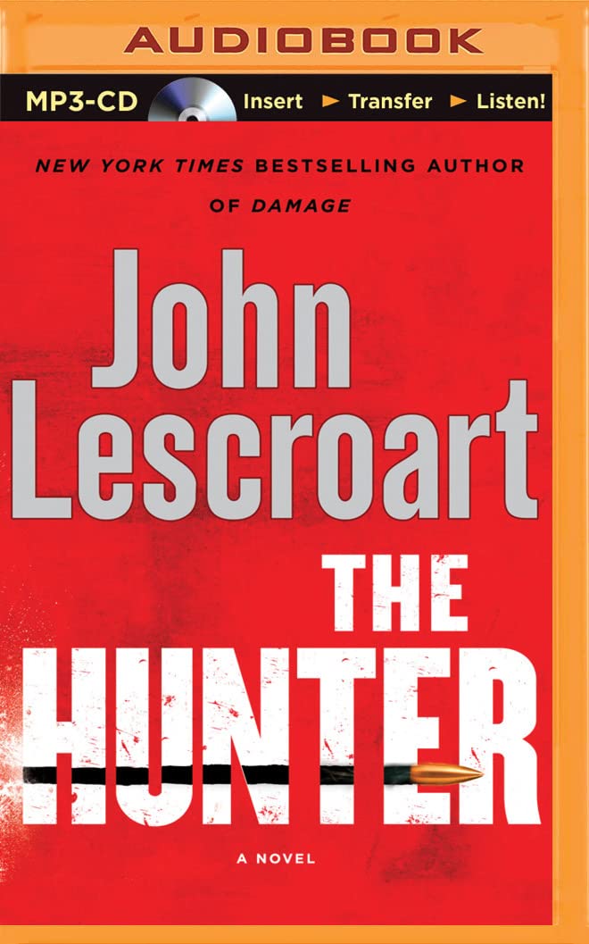 The Hunter (Wyatt Hunt Series, Band 3) Action & Adventure