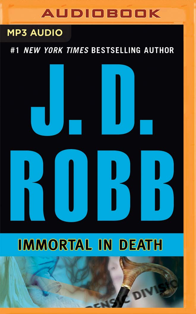 Immortal in Death (In Death Series, Band 3) Contemporary literature
