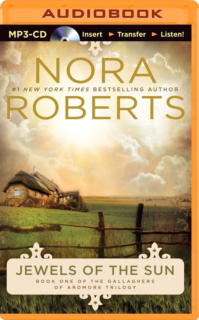 Jewels of the Sun (Irish Trilogy, Band 1) Contemporary literature