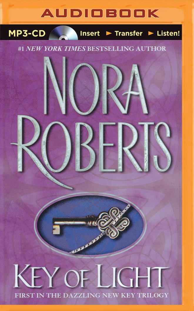 Key of Light (Key Trilogy, Band 1) Romantic Fantasy