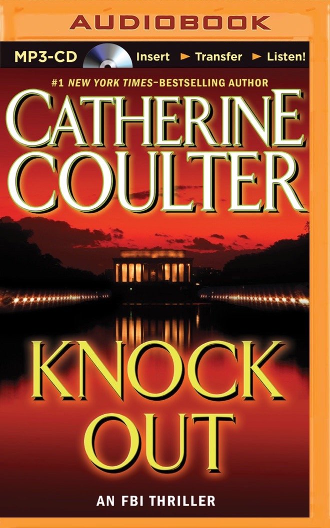 Knockout (FBI Thriller, Band 13) Action & Adventure