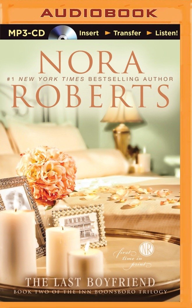 The Last Boyfriend (Inn Boonsboro Trilogy, Band 2) Contemporary literature