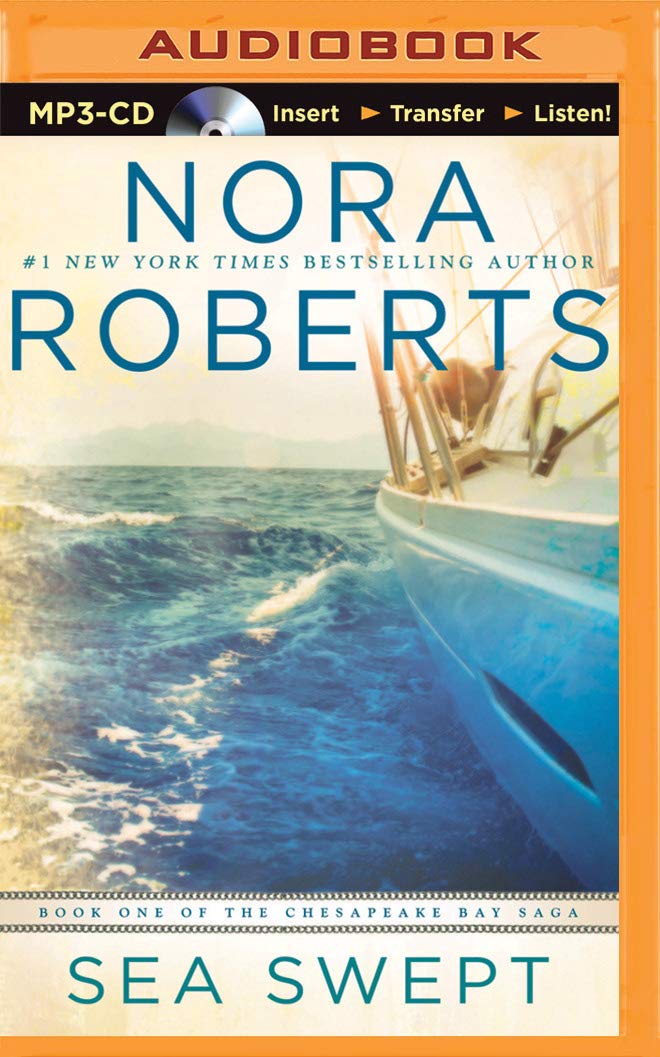 Sea Swept (The Chesapeake Bay Saga, Band 1) Contemporary literature