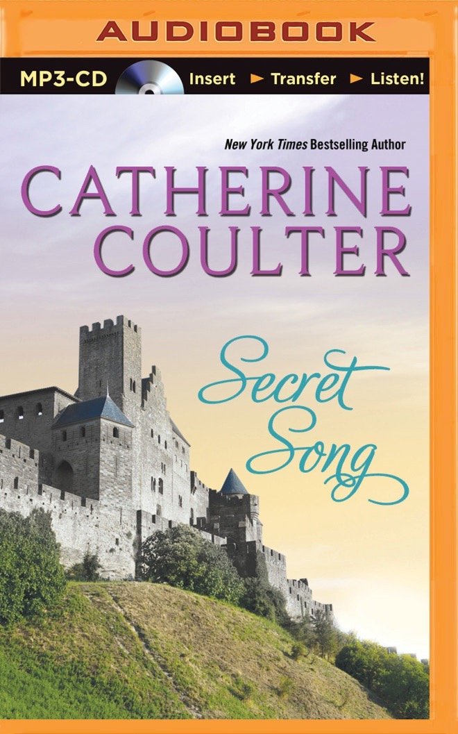 Secret Song (Medieval Song, Band 4) Historical Fiction
