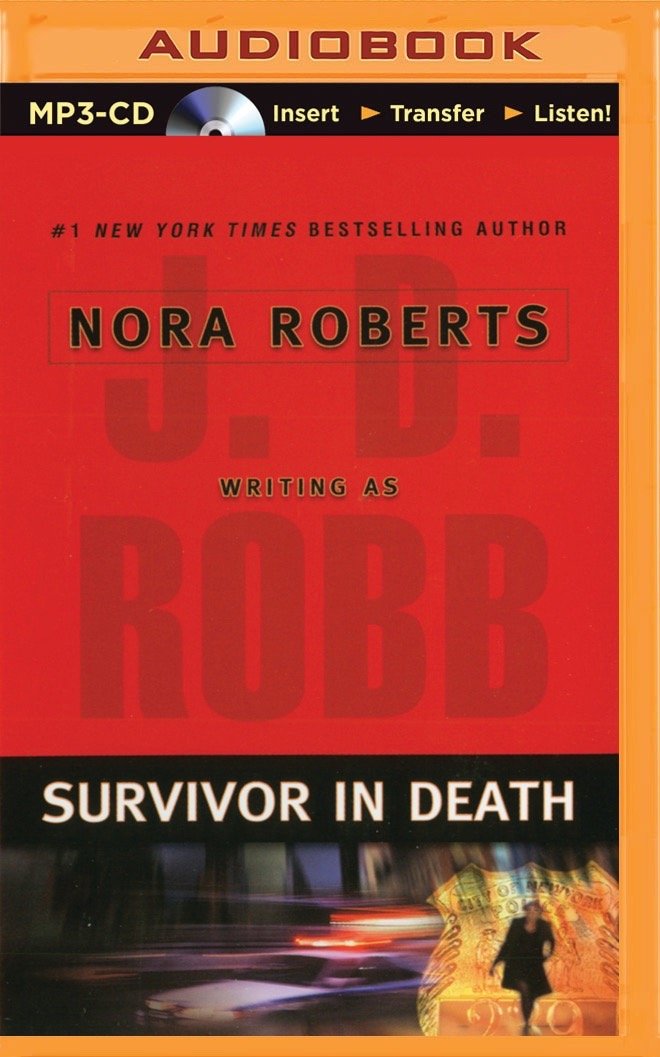Survivor in Death (In Death Series) Contemporary literature