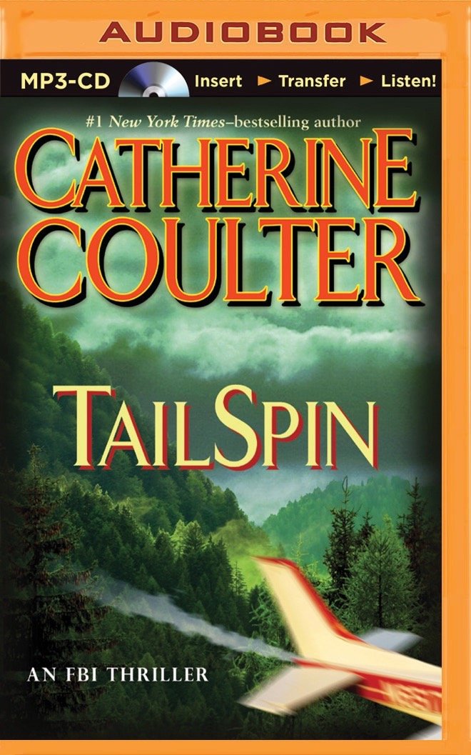 TailSpin (FBI Thriller) Contemporary literature