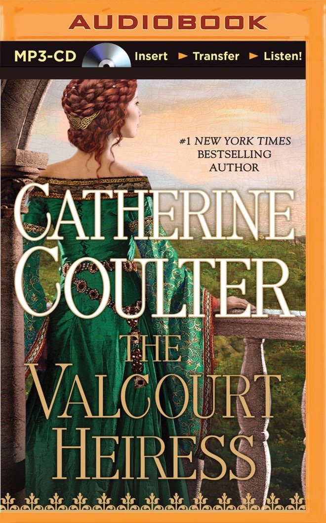 The Valcourt Heiress Historical Fiction
