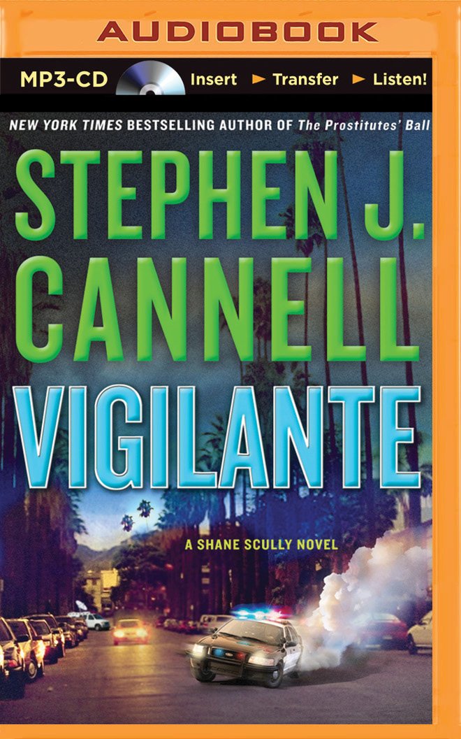 Vigilante (Shane Scully Series, Band 11) Suspense & Thrillers