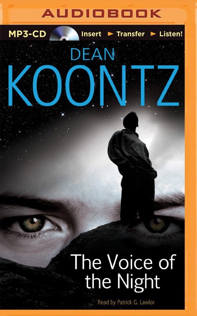 The Voice of the Night Suspense & Thrillers