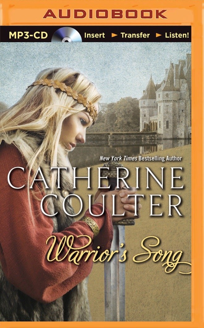 Warrior's Song (Medieval Song, Band 1) Historical Fiction