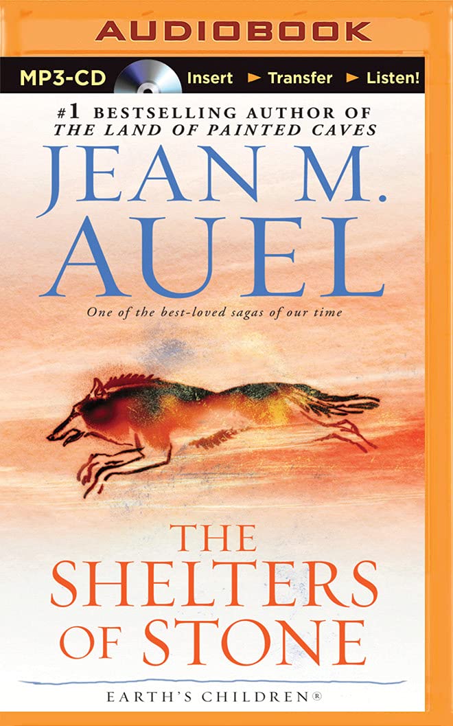 The Shelters of Stone (Earth's Children, Band 5) Fairy Tales & Legends