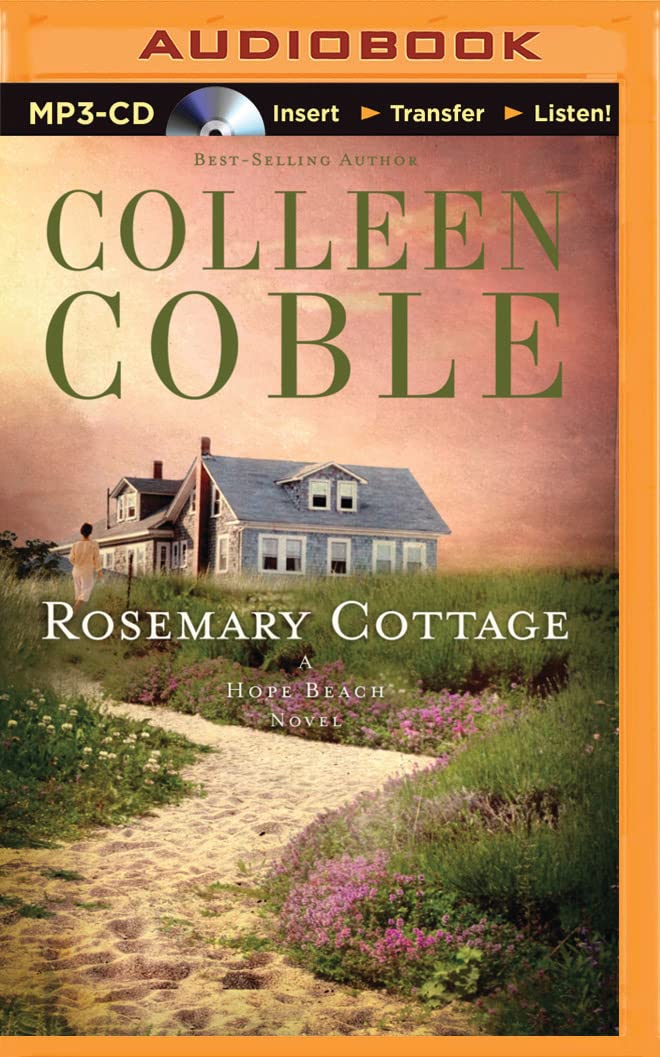 Rosemary Cottage (Hope Beach, Band 2) Contemporary literature