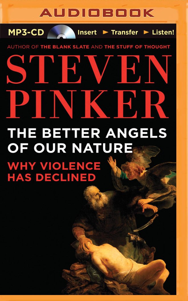 The Better Angels of Our Nature Social Sciences
