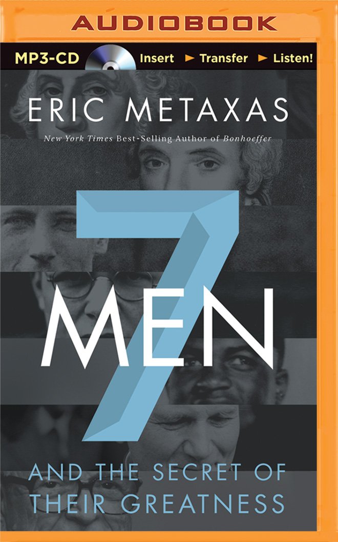 Seven Men: And the Secrets of Their Greatness Social Sciences