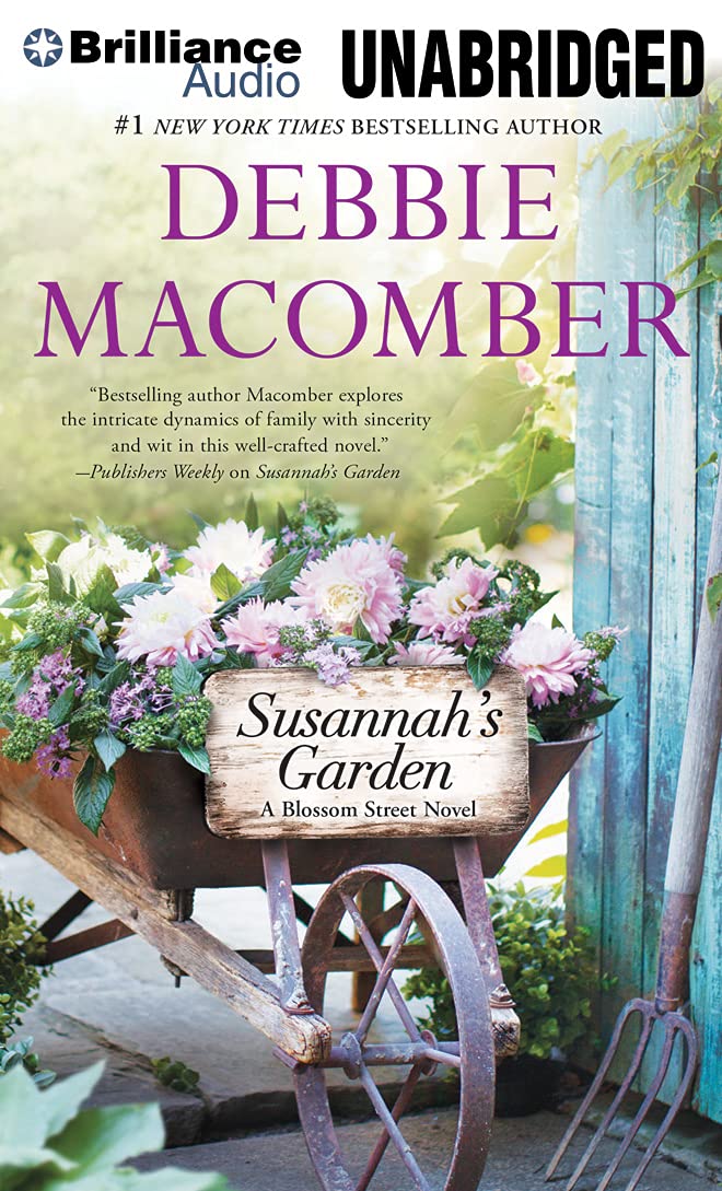 Susannah's Garden (Blossom Street) Contemporary literature