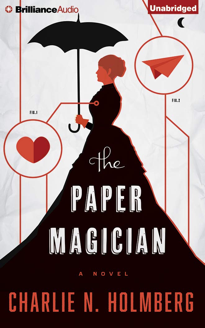 The Paper Magician Historical Fiction
