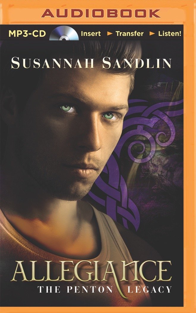 Allegiance (The Penton Legacy, Band 4) Contemporary literature