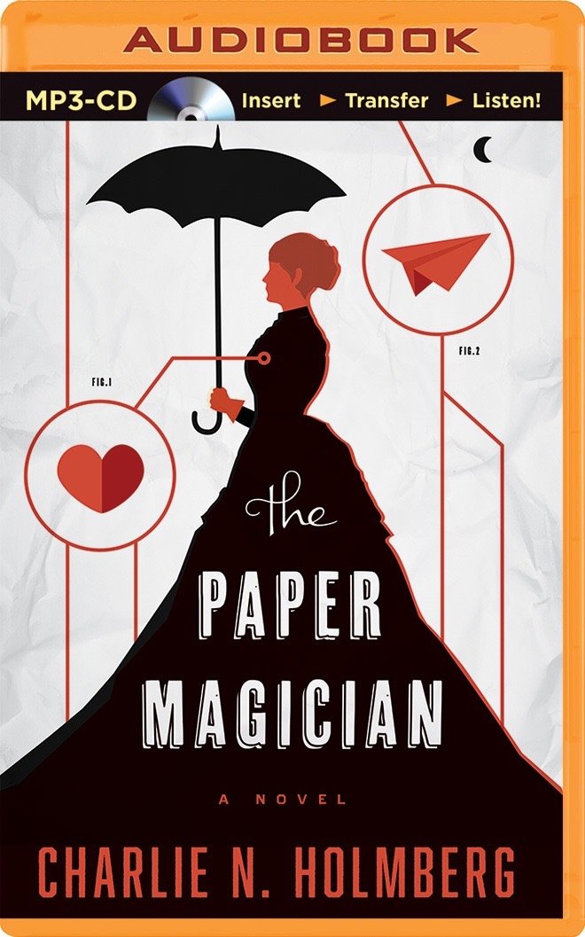 The Paper Magician Historical Fiction