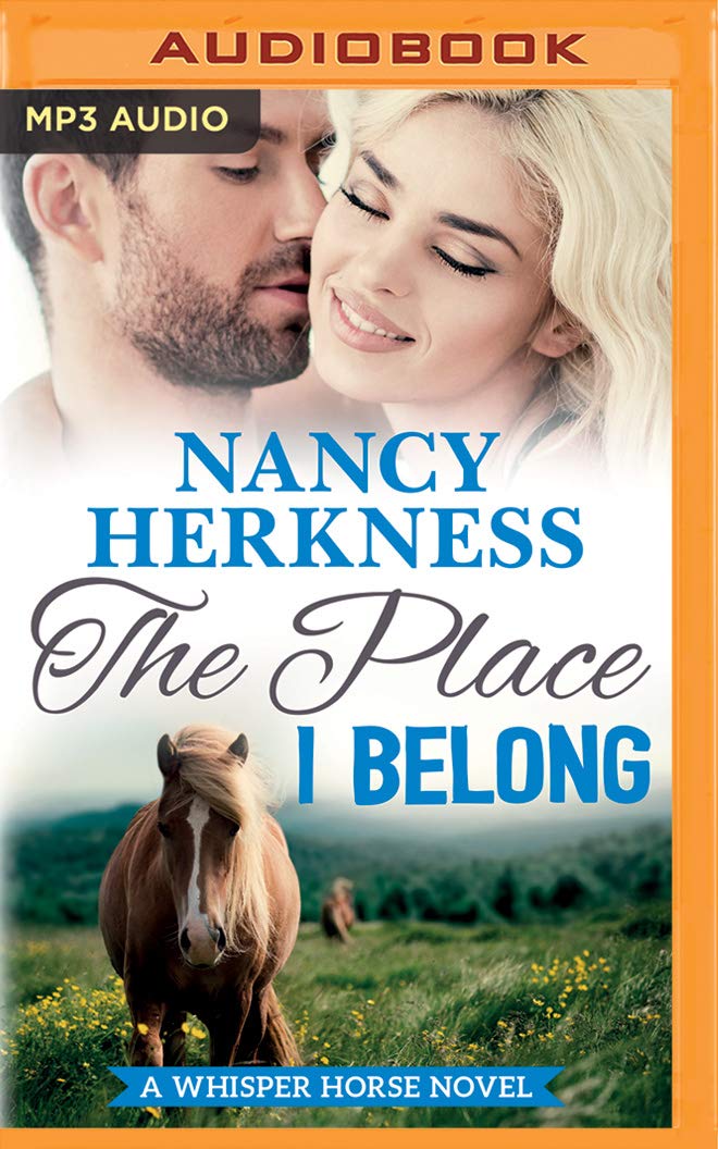 The Place I Belong (Whisper Horse) Contemporary literature