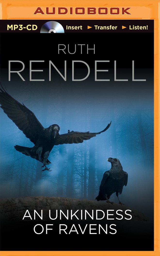 Product Image: An Unkindness of Ravens