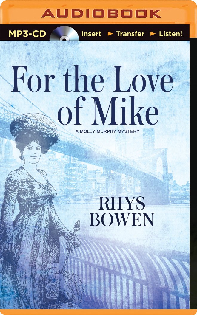 For the Love of Mike (Molly Murphy Mystery) Contemporary literature