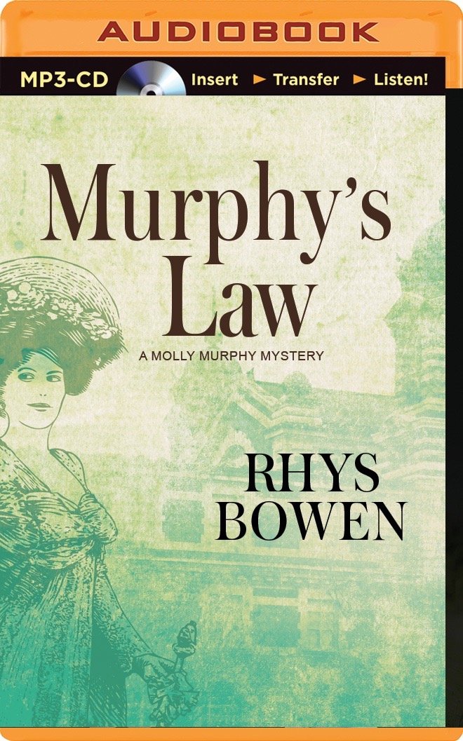 Murphy's Law (Molly Murphy Mysteries, Band 1) Historical Fiction