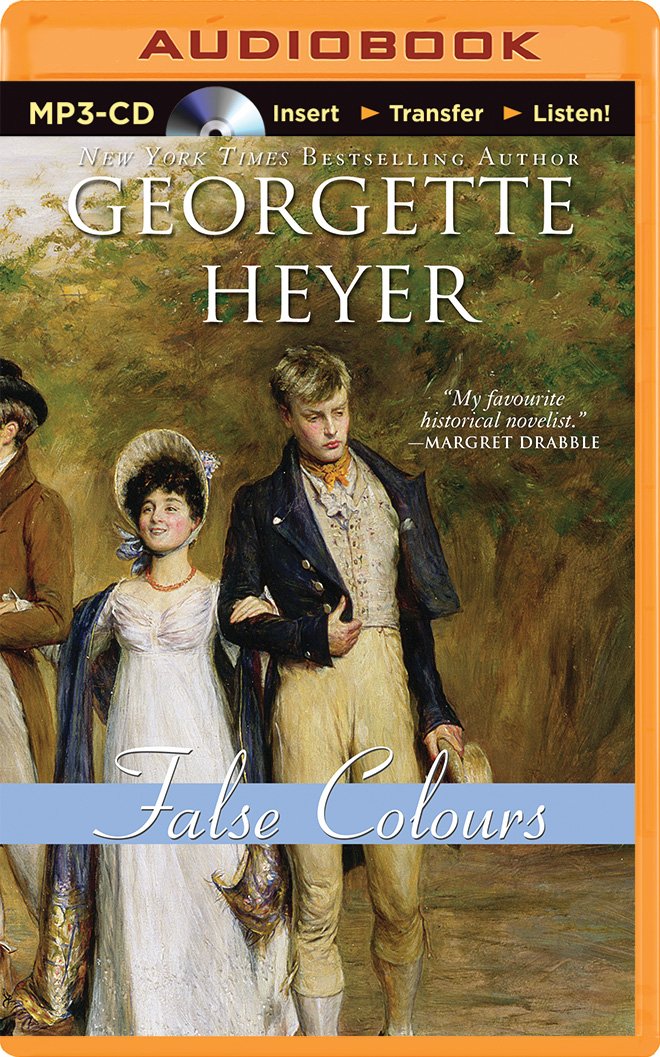 False Colours Historical Fiction