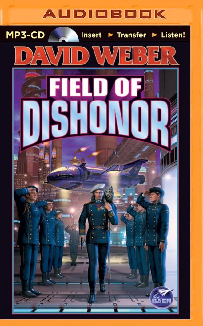 Field of Dishonor (Honor Harrington, Band 4) Contemporary literature