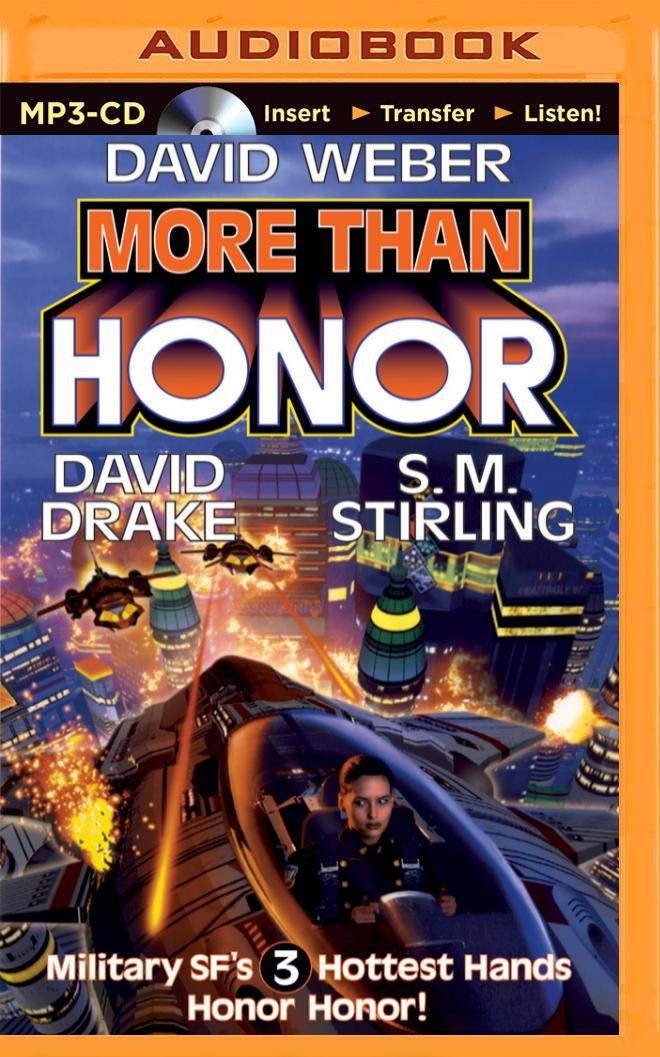More Than Honor (Worlds of Honor, Band 1) Contemporary literature
