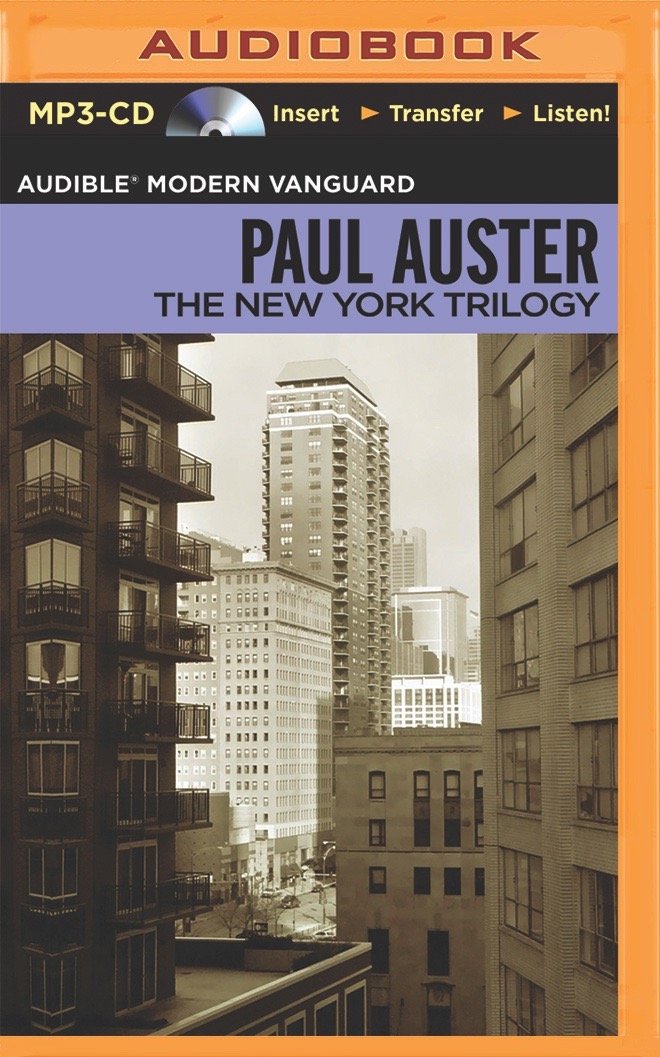 Product Image: The New York Trilogy