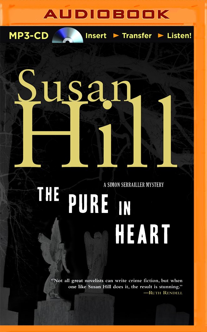 The Pure in Heart (Simon Serrailler Mystery, Band 2) Contemporary literature
