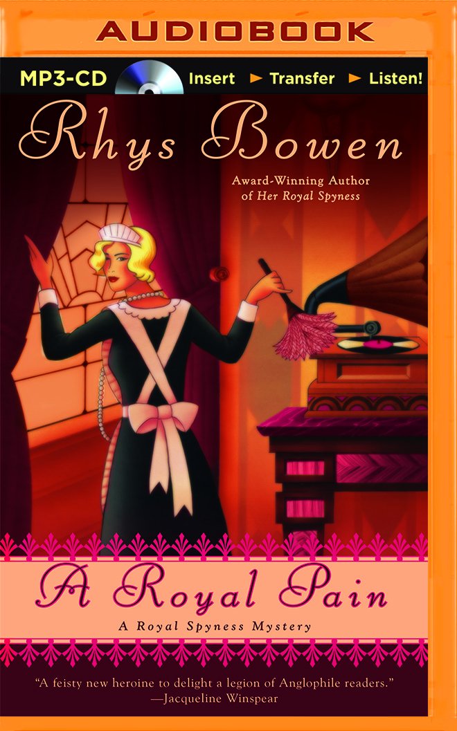 A Royal Pain (Royal Spyness Mystery) Contemporary literature