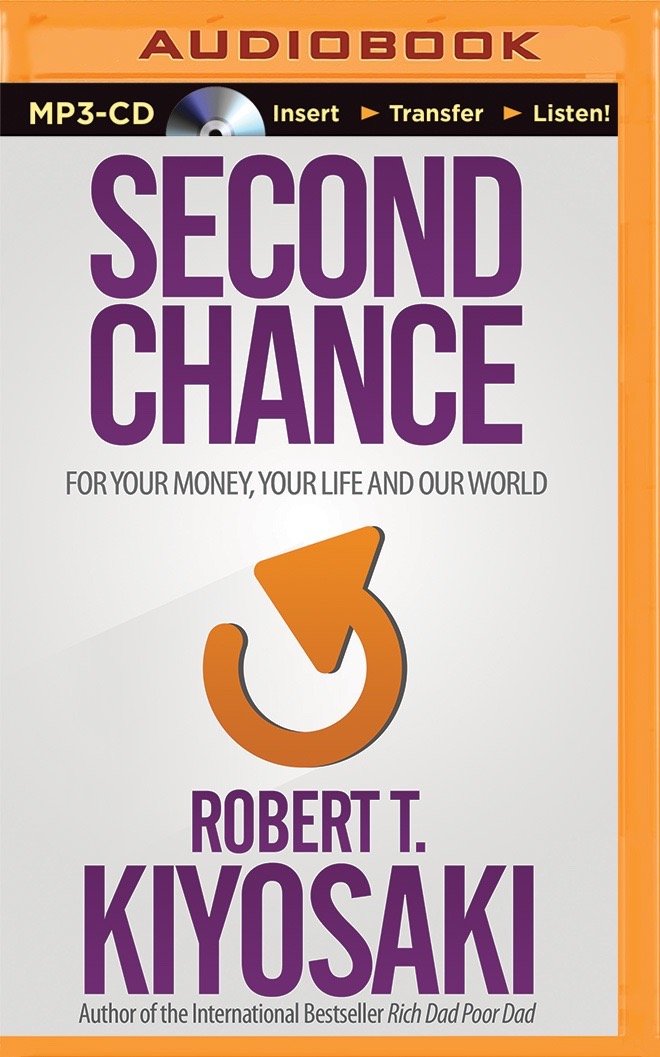 Second Chance: For Your Money, Your Life and Our World book