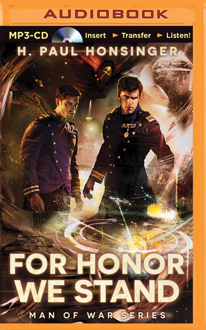 For Honor We Stand (Man of War, Band 2) Action & Adventure