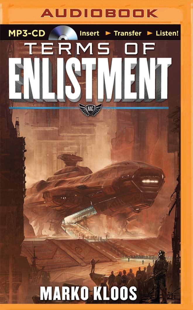 Terms of Enlistment Action & Adventure