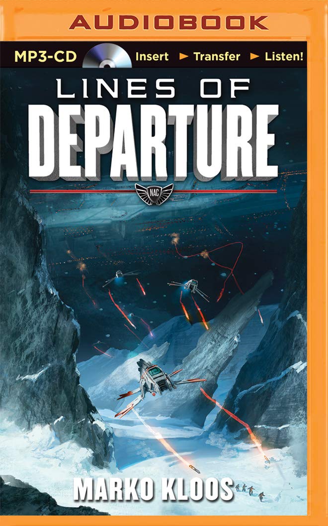Lines of Departure Action & Adventure