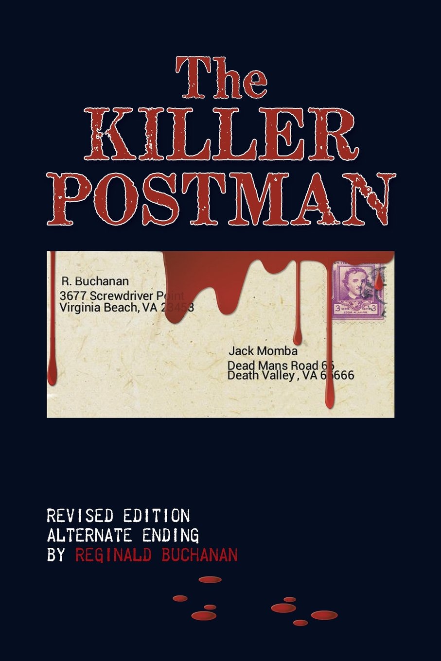 The Killer Postman Contemporary literature