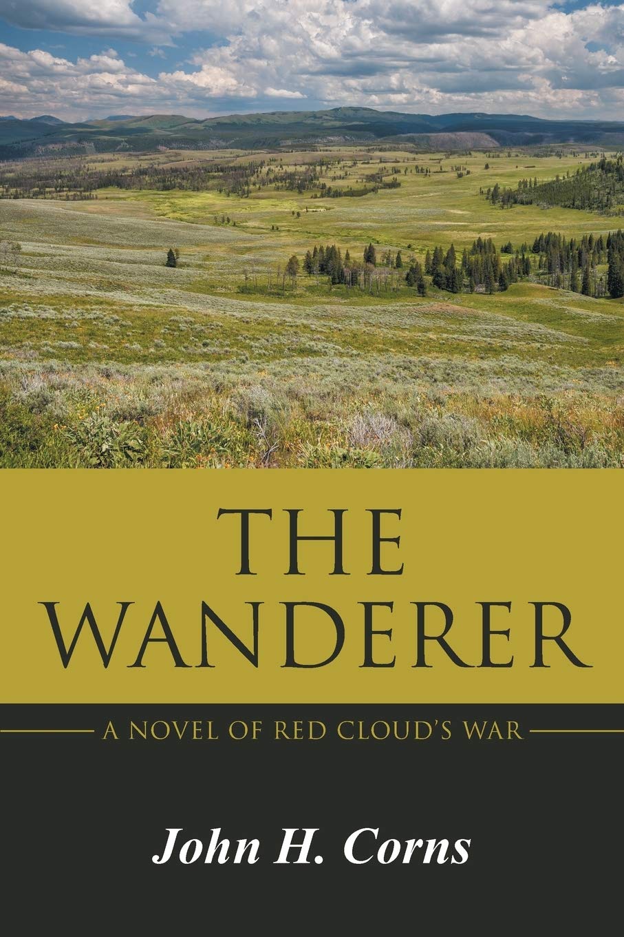 The Wanderer: A Novel of Red Cloud's War Historical Fiction