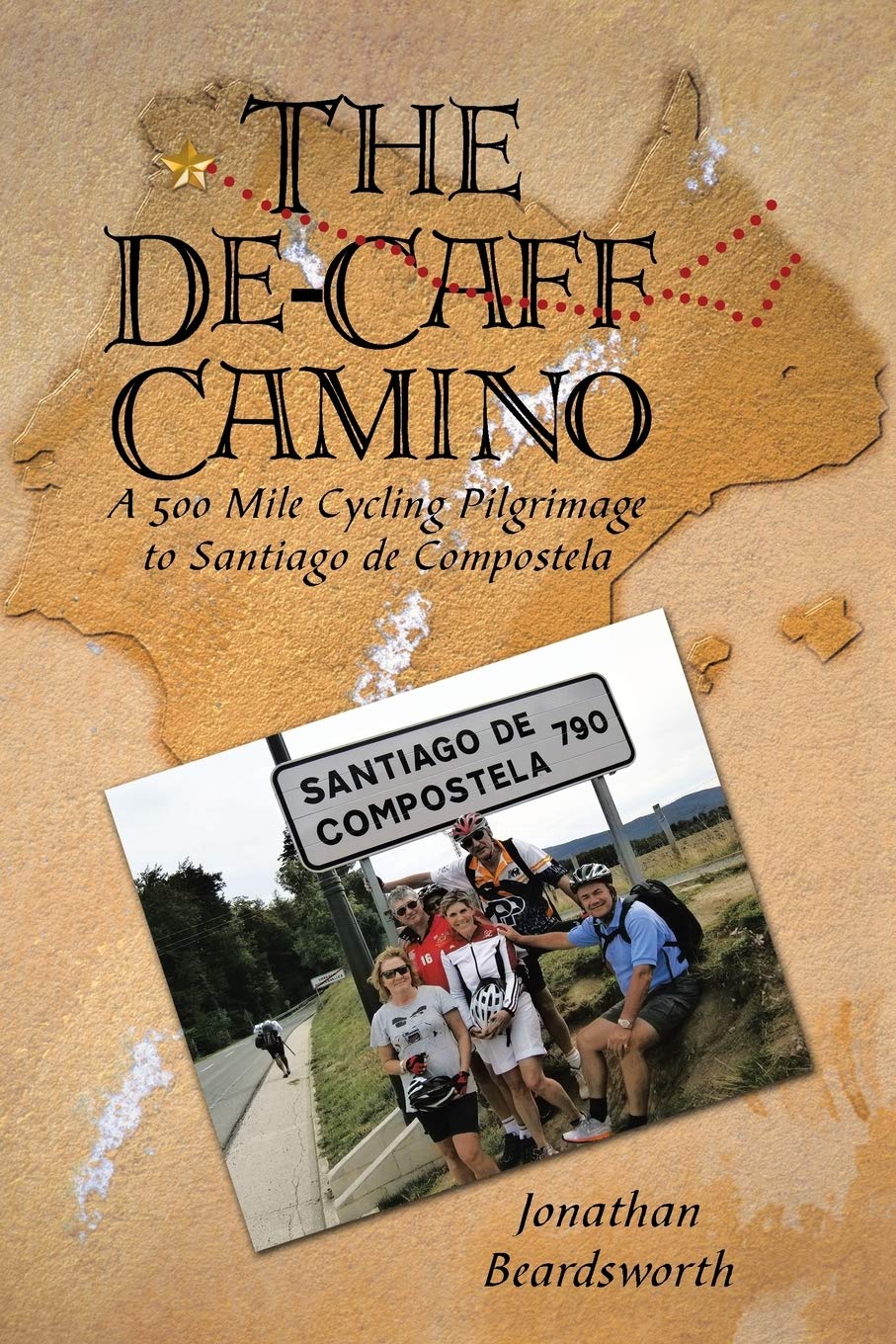 The De-Caff Camino: A 500 Mile Cycling Pilgrimage to Santiago de Compostela Film, Art & Culture