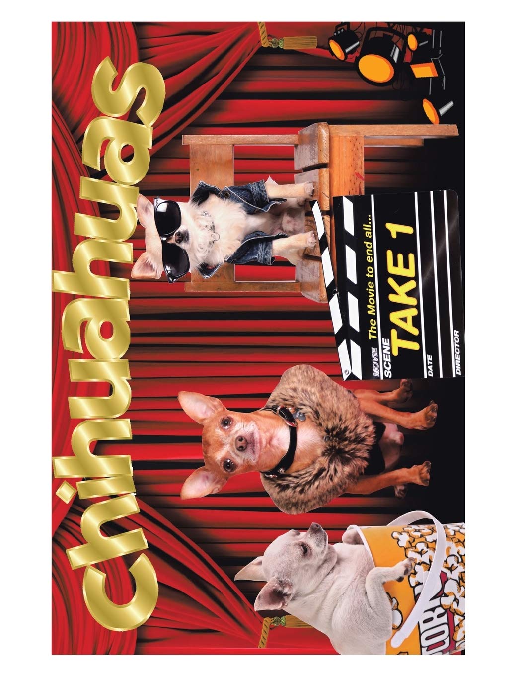 Chihuahuas book
