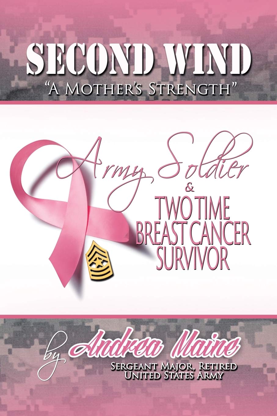 Product Image: Second Wind a Mother's Strength