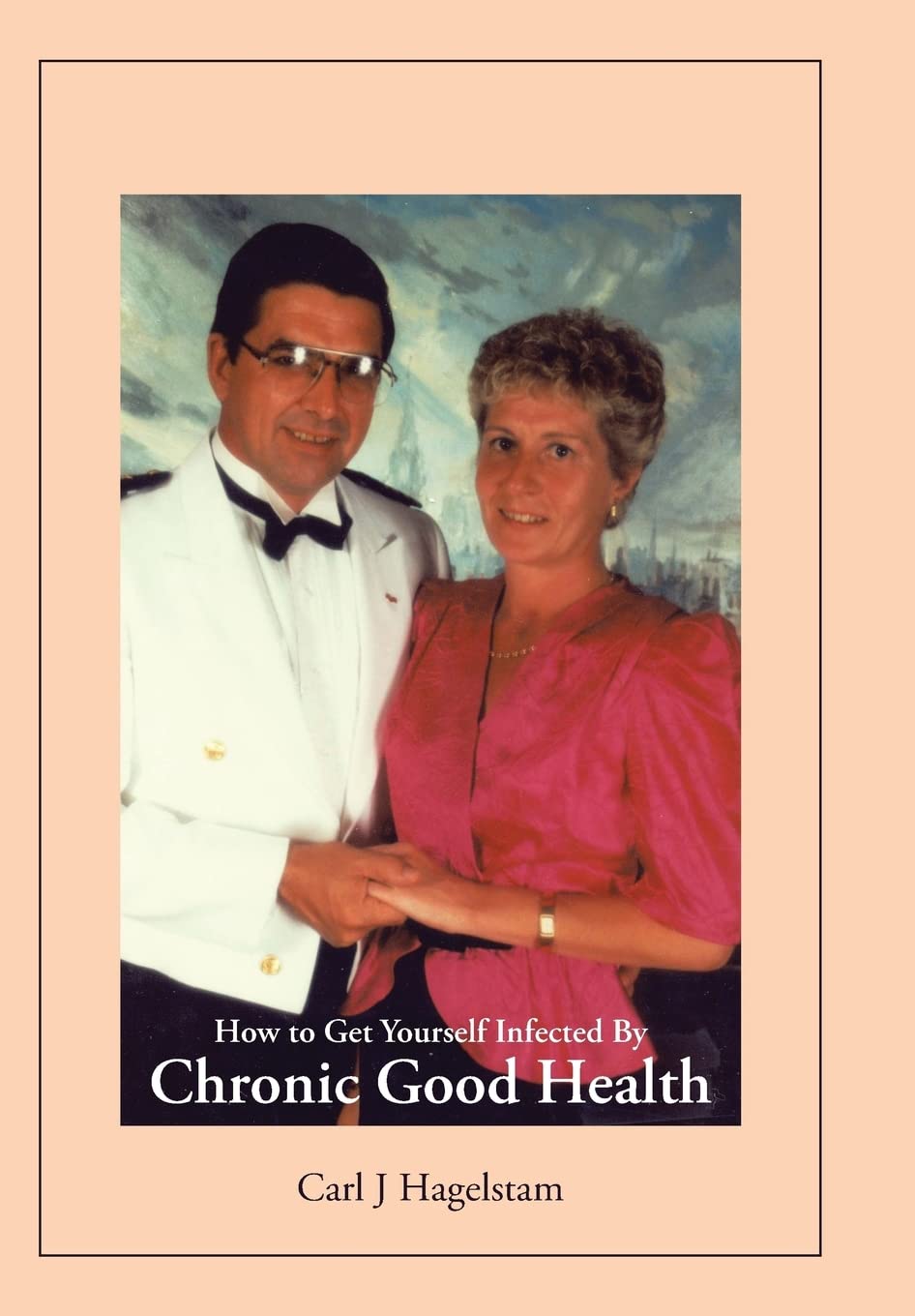 How to Get Yourself Infected by Chronic Good Health Reference Books