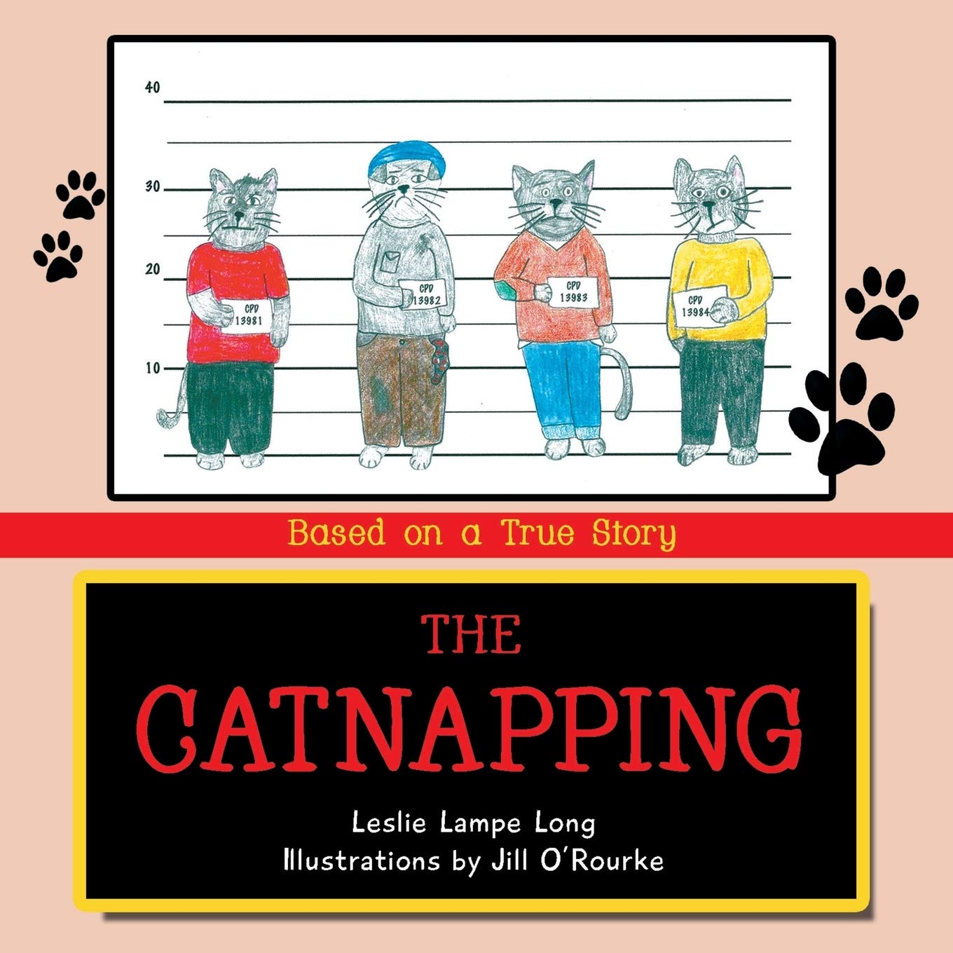 The Catnapping Pets
